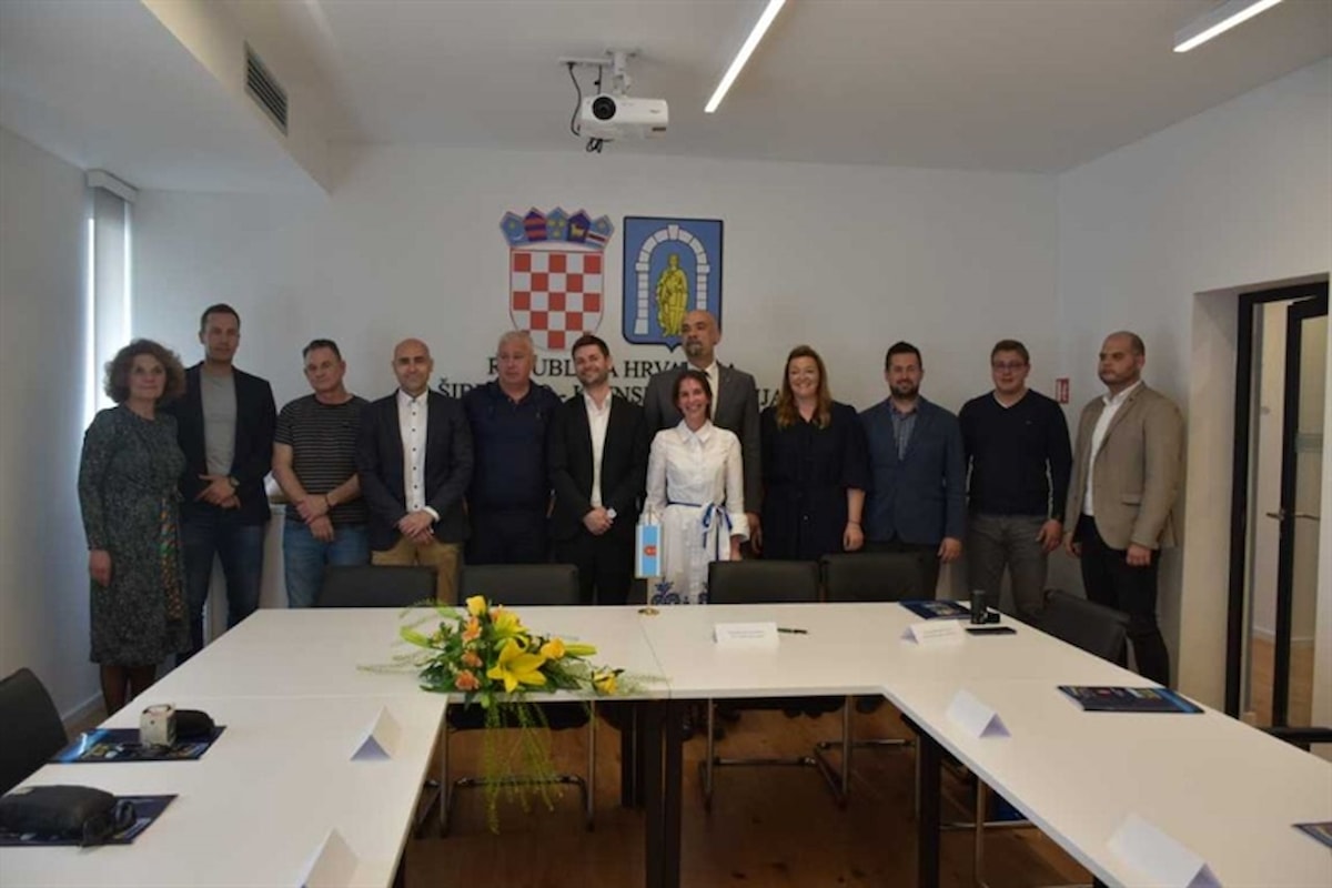 Potpisan  Sporazum  o zajedničkom financiranju sanacije pomorskog dobra u 2023. godini