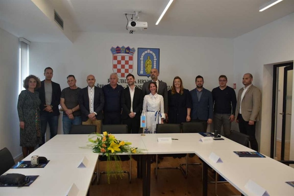 Potpisan  Sporazum  o zajedničkom financiranju sanacije pomorskog dobra u 2023. godini