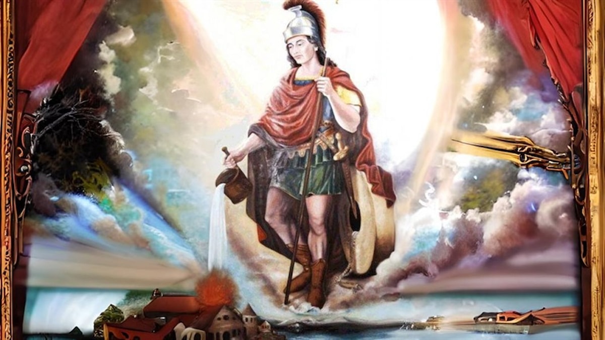 Čestitka povodom blagdana sv. Florijana