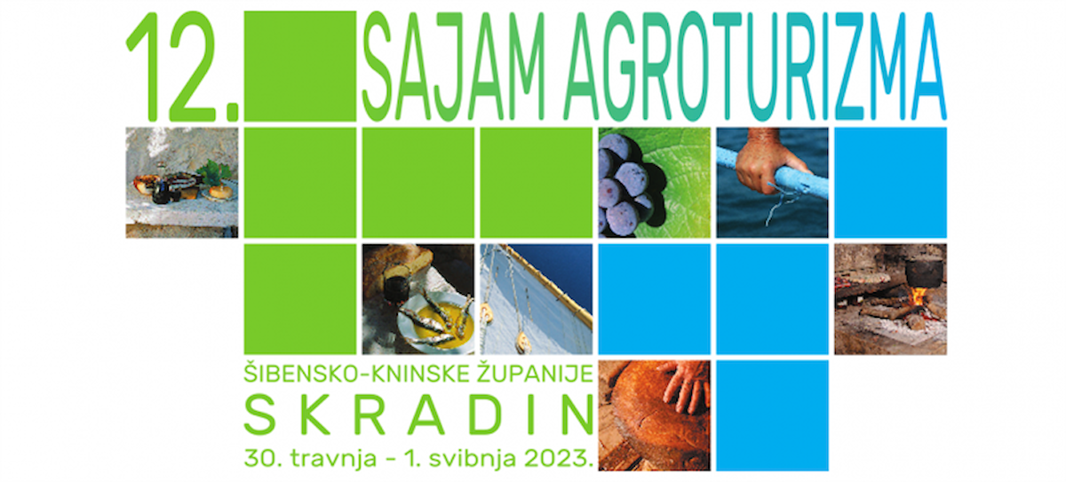 Prijenos uživo otvorenja 12. Sajma agroturizma Šibensko-kninske županije - 30.04.2023 u 10:55h