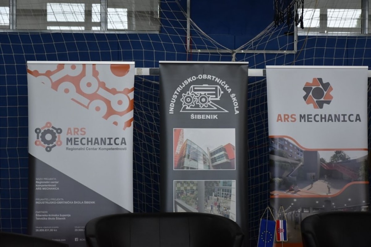 2. Sajam poslodavaca u šibenskoj Industrijsko-obrtničkoj školi