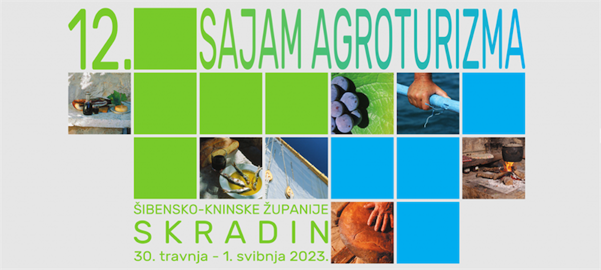 12. Sajam agroturizma Šibensko-kninske županije