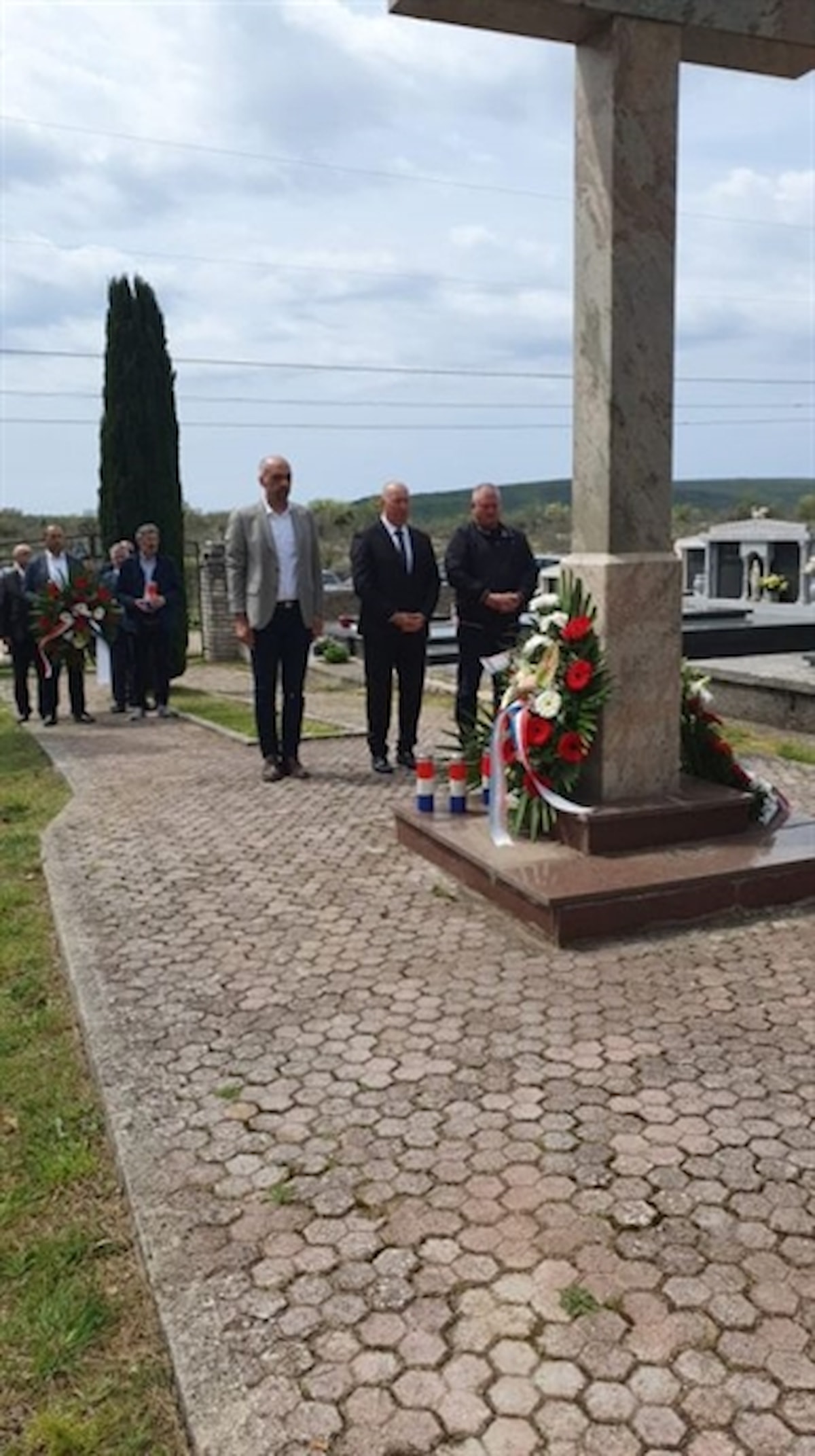 Svečano obilježen Dan Općine Unešić i blagdan sv. Jure