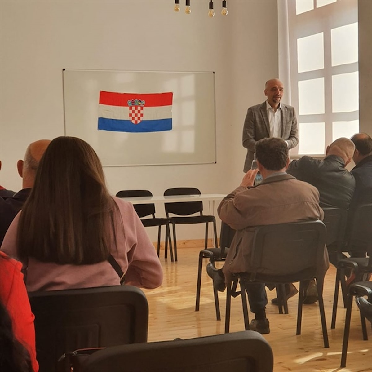 U OPĆINI RUŽIĆ ODRŽAN SEMINAR FOLKLORA