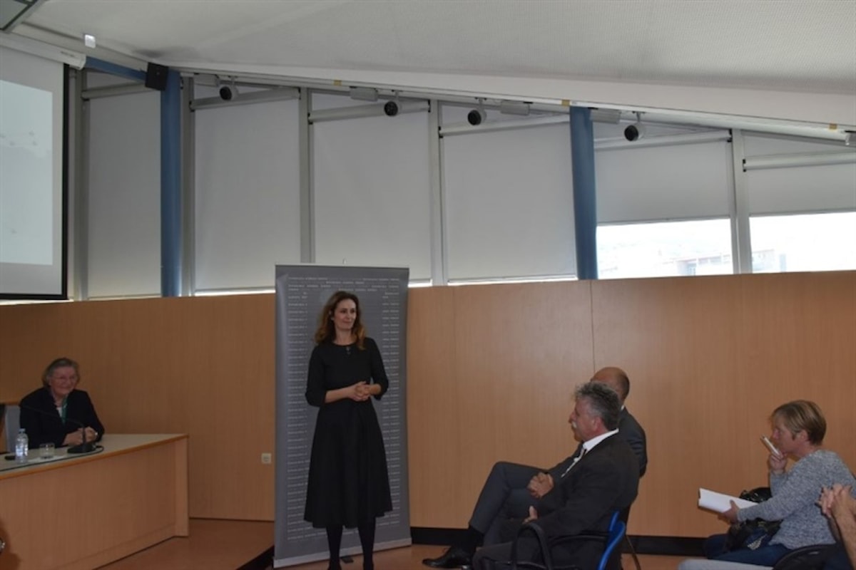 U Šibeniku održan Info dan HBOR-a i HAMAG-BICRO-a