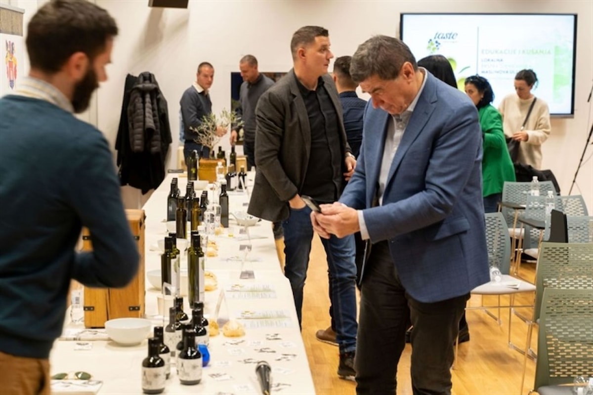 Projekt Taste Extra Vergine: Može li ekstra djevičansko maslinovo ulje u Dalmaciji postati brend?