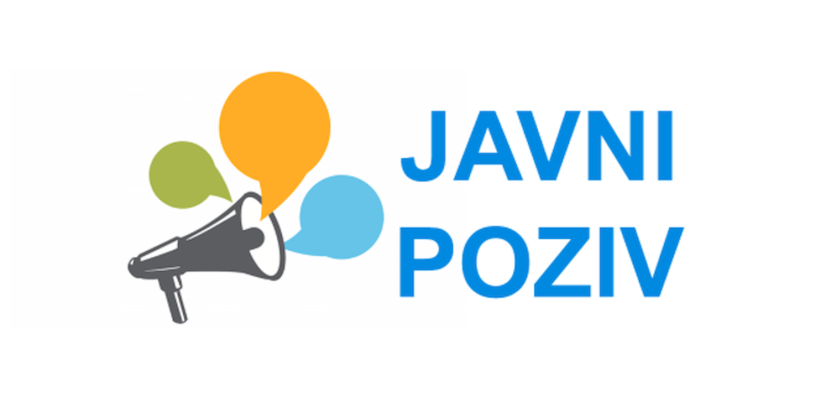 Javni poziv za financiranje programa i projekata javnih potreba u kulturi Šibensko–kninske županije za 2023. godinu