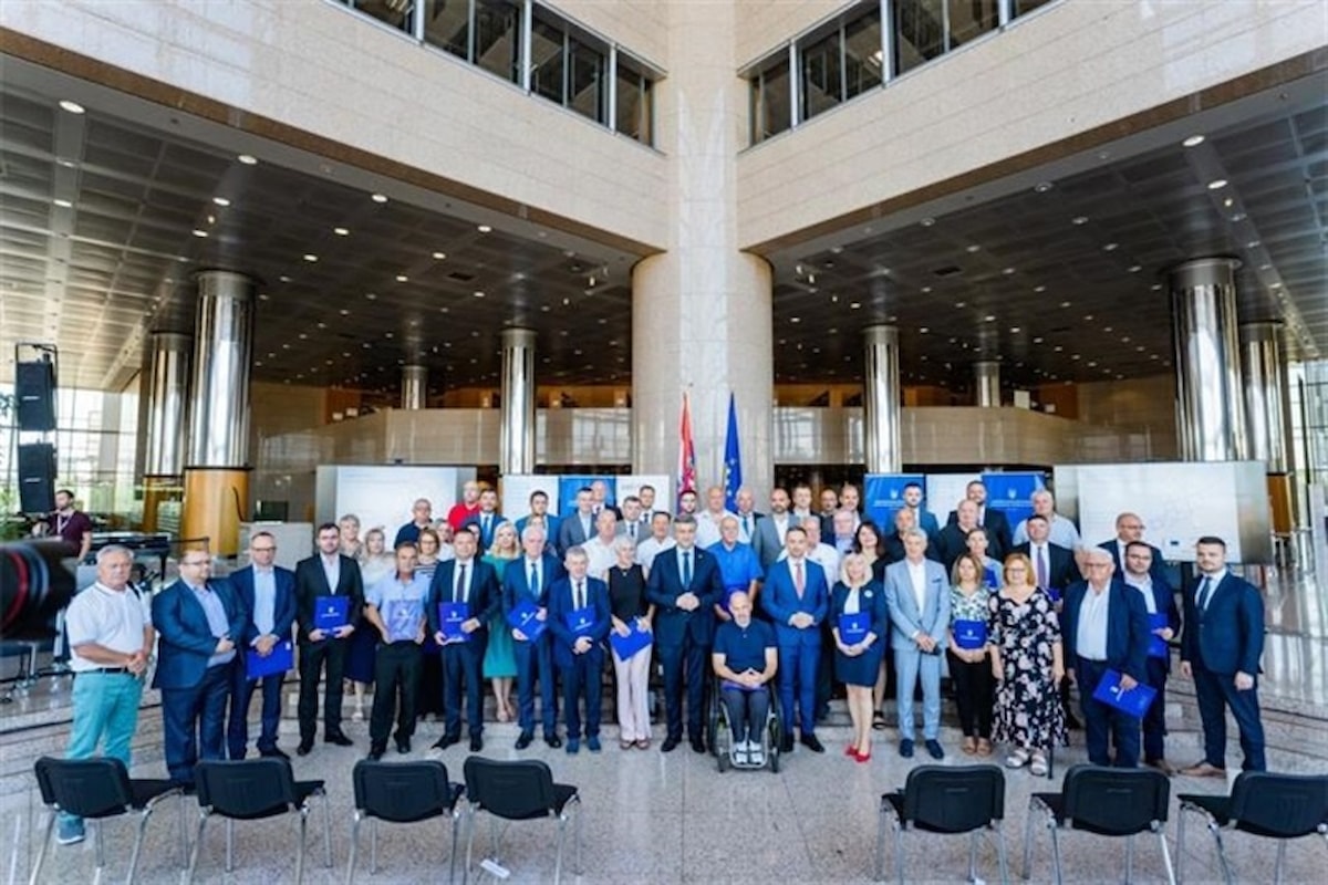 HasGallery Kroz program „Zaželi III“, za projekte s područja Šibensko-kninske županije odobreno  više od 5,6 milijuna kuna