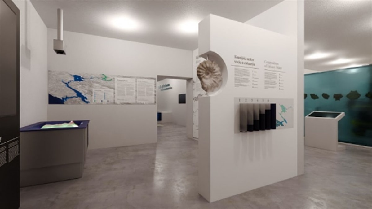 Predstavljen projekt izrade i  instalacije poučno-edukacijskih i interpretacijskih sadržaja posjetiteljskog centra u Kanalu sv. Ante
