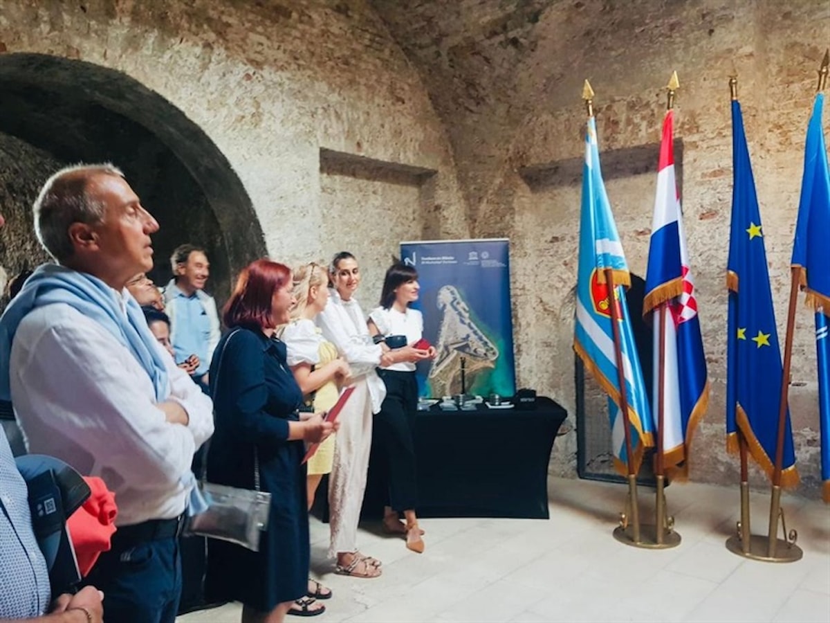 Peta godišnjica upisa Tvrđave sv. Nikole na Popis svjetske baštine UNESCO
