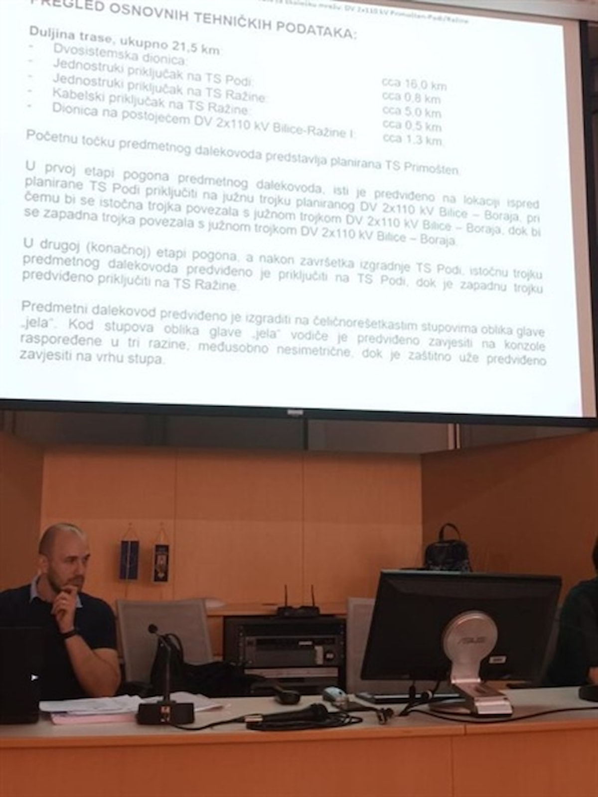 Održano javno izlaganje Glavne ocjene prihvatljivosti zahvata za ekološku mrežu
