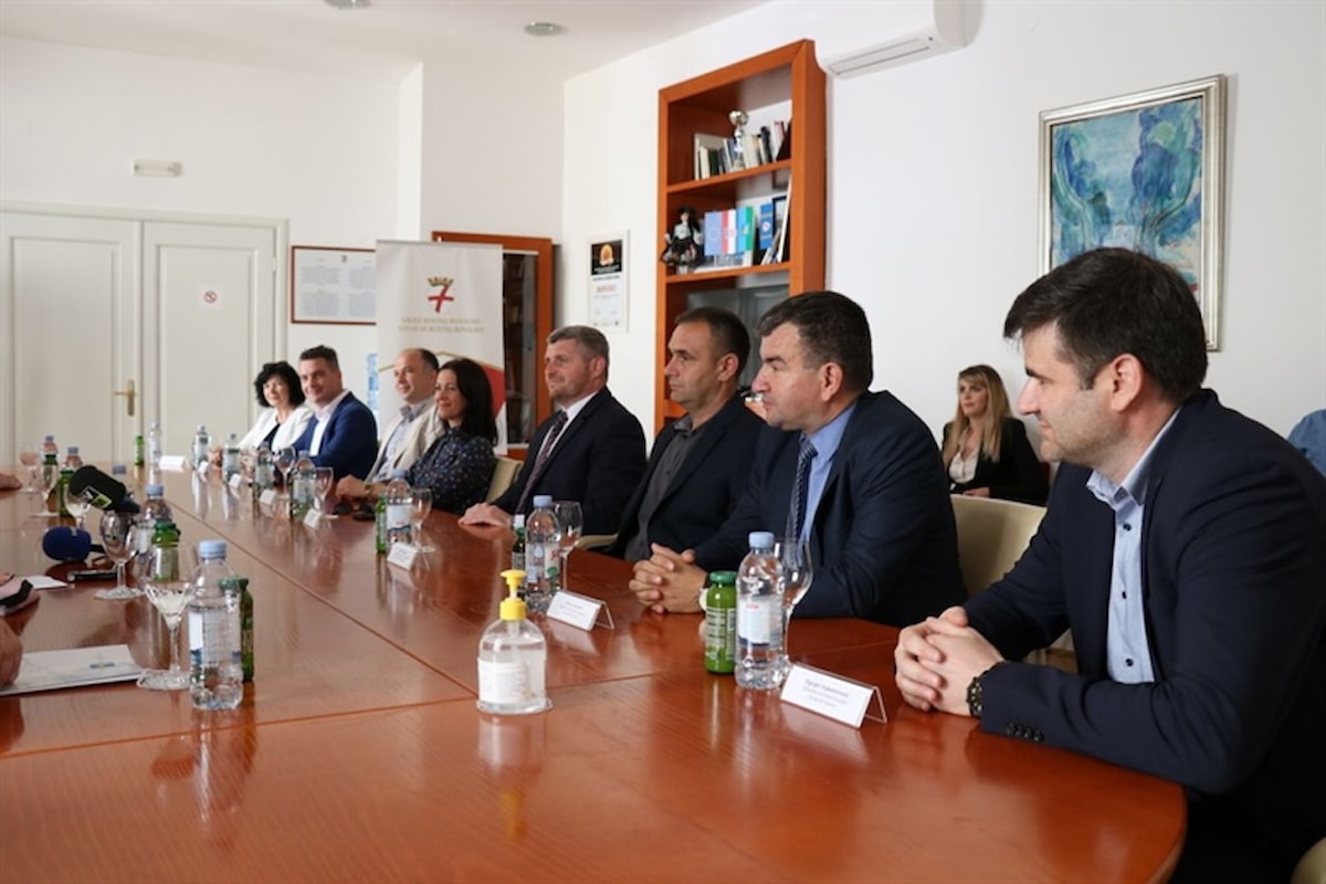 U Istri održana Koordinacija zamjenika župana iz reda pripadnika nacionalnih manjina