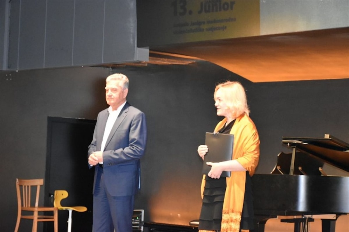 Župan na otvorenju Međunarodnog natjecanja mladih violončelista „Janigro Junior 2022“