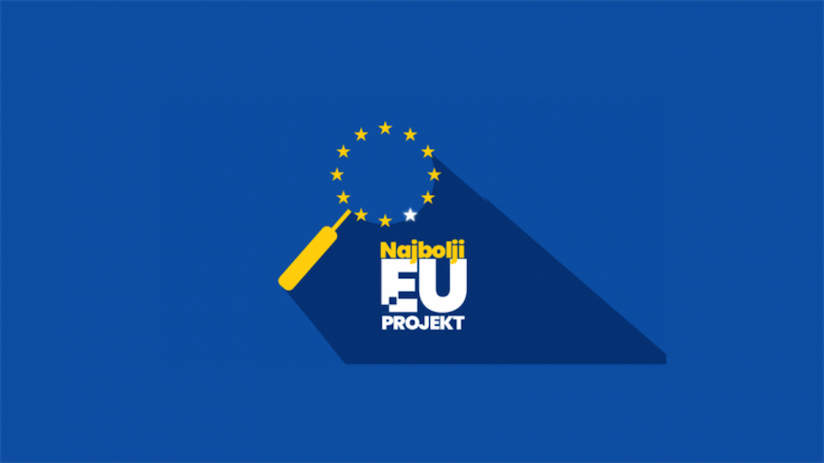 Izbor za najbolji EU projekt