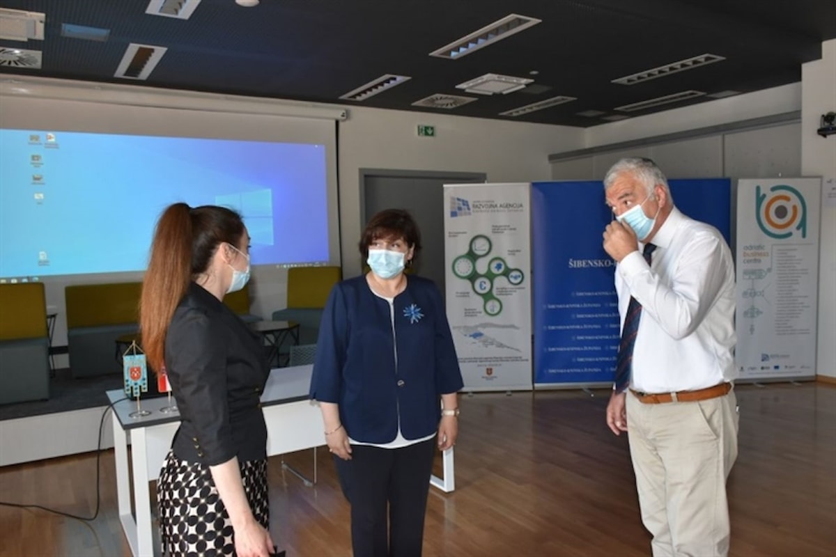 U Šibeniku održana treća koordinacija Županijskih operativnih centara