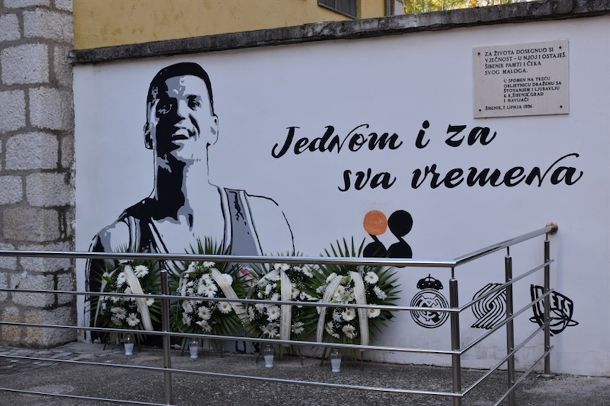 Obilježen 56. rođendan Dražena Petrovića