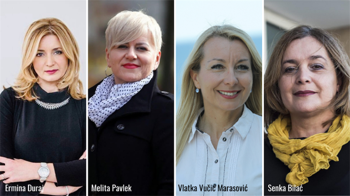 Pročelnica Ureda župana Senka Bilać izabrana za tajnicu Dalmatinske podružnice Hrvatske udruge za odnose s javnošću