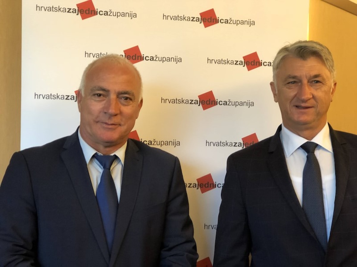 Župani o aktualnim pitanjima: Digitalizacija i daljnji rad na decentralizaciji