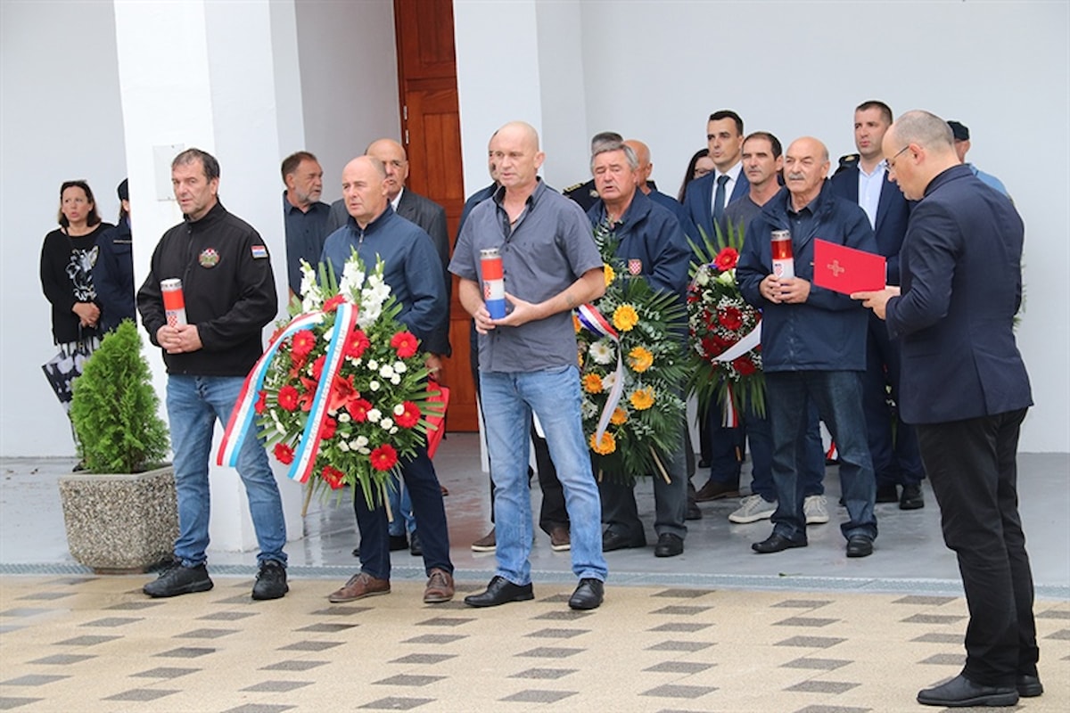 Obilježen Dan policije u Šibensko-kninskoj županiji