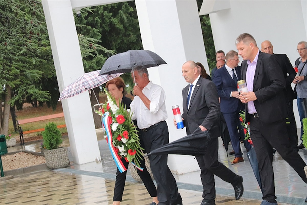 Održana središnja svečanost Spomendana rujanskog ratnog podviga