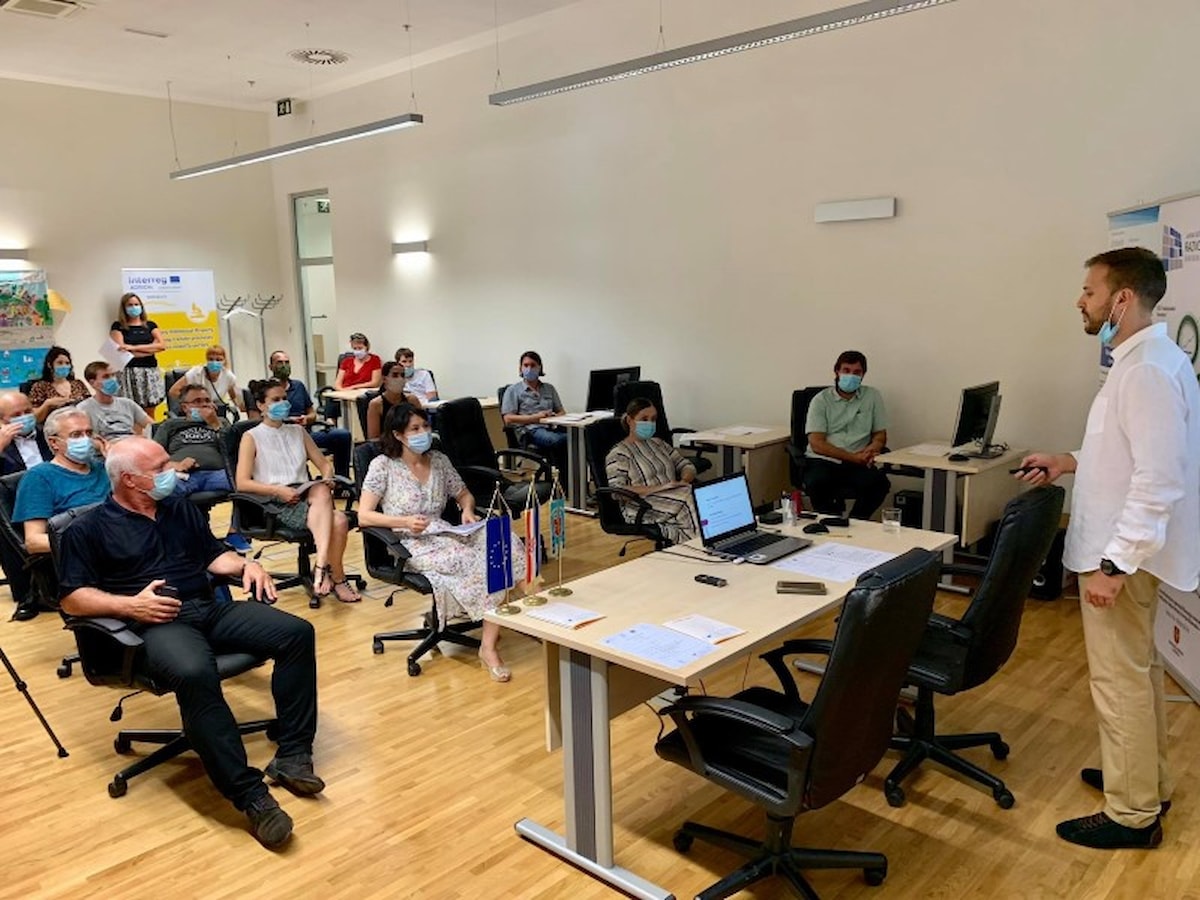 Završna konferencija projekta „Ja želim raditi“