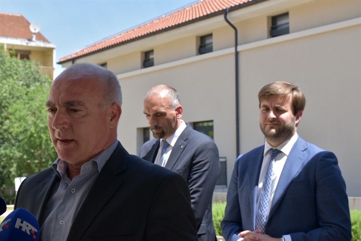U Kninu održan javni uvid u Prijedlog Zakona o proglašenju Parka prirode Dinara