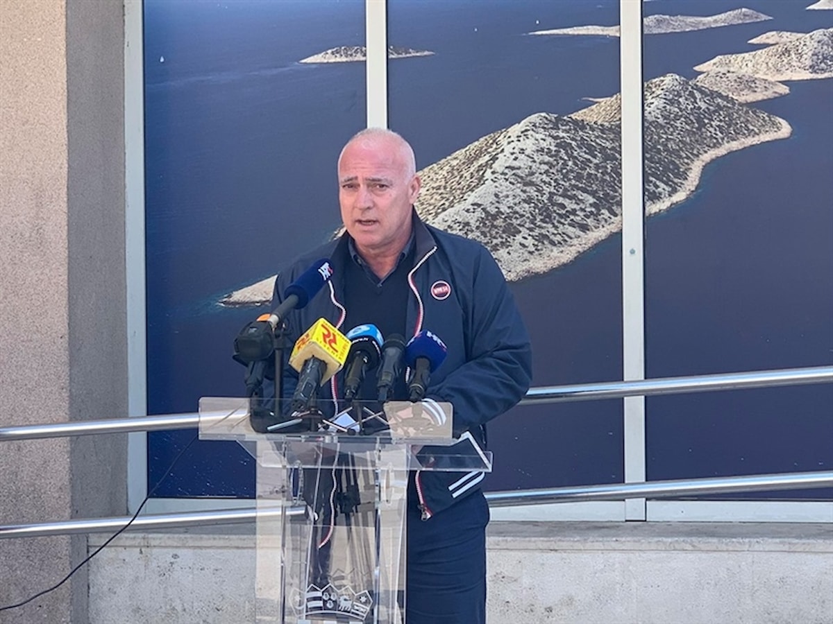Održana konferencija za medije Stožera civilne zaštite Šibensko-kninske županije
