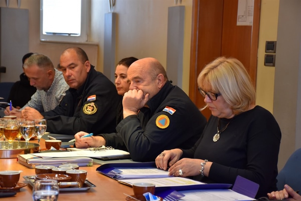 Stožer civilne zaštite Šibensko-kninske županije izdao preporuke za građane