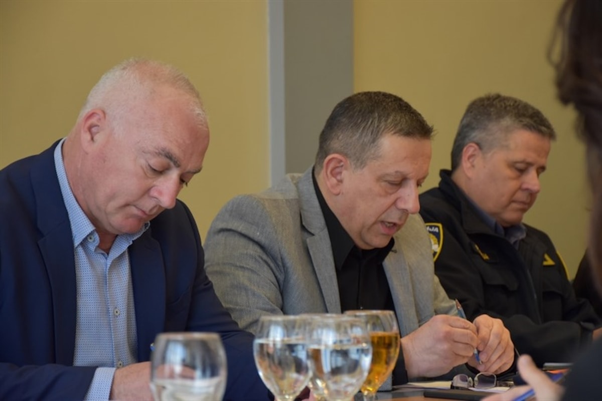 Odluka Stožera civilne zaštite Šibensko-kninske županije