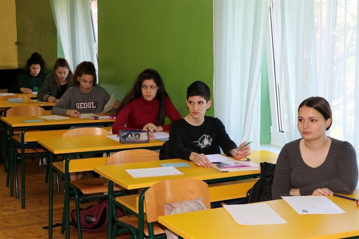 Održano  županijsko natjecanje iz latinskog jezika
