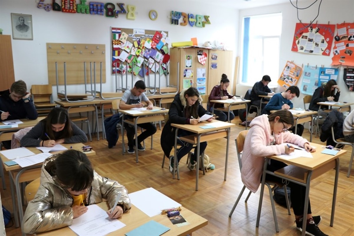 Održano županijsko natjecanje iz vjeronauka