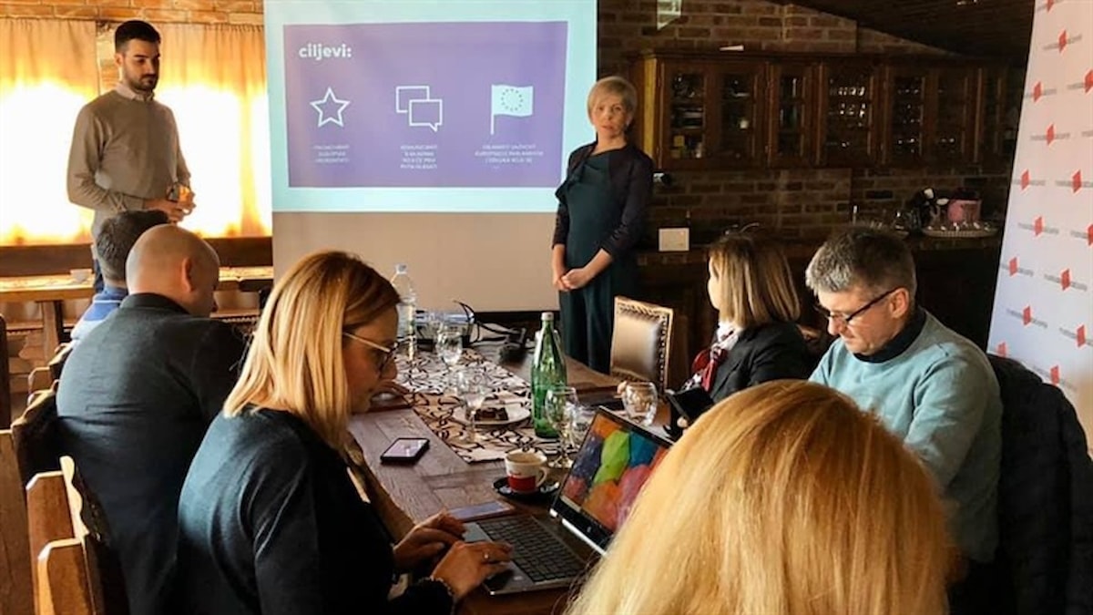 Održana sjednica Radne skupine za odnose s javnošću Hrvatske zajednice županija