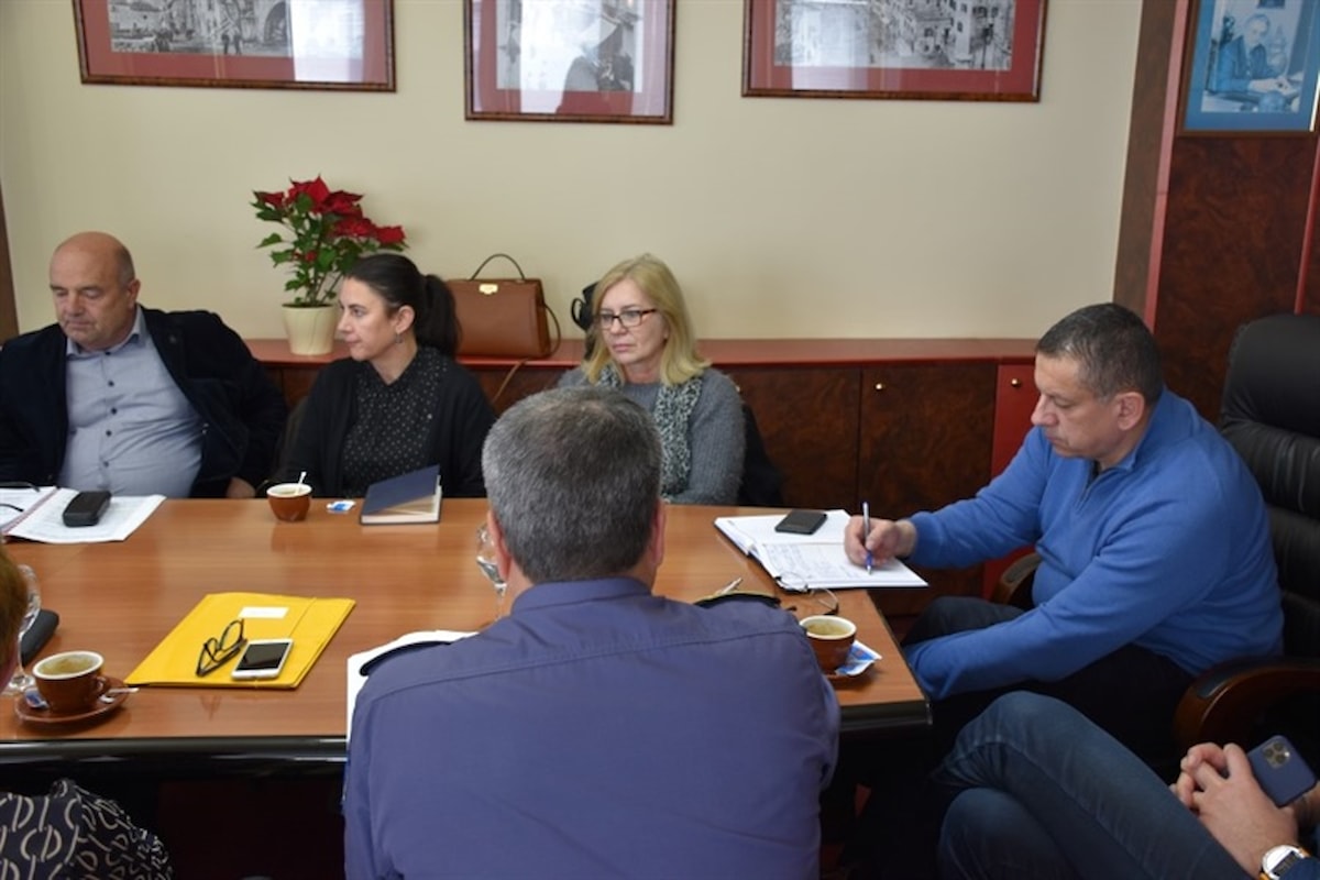Održana sjednica Stožera civilne zaštite Šibensko-kninske županije