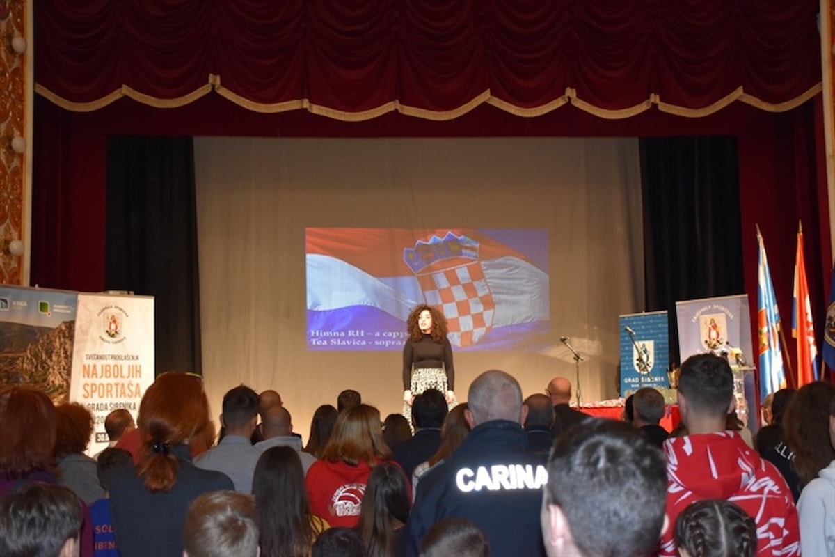 Nagrađeni najbolji sportaši Grada Šibenika u 2019. godini