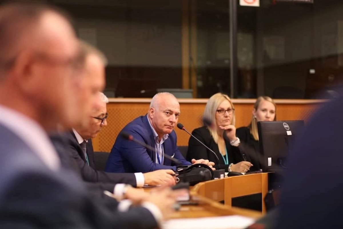 Župan Goran Pauk ponovo imenovan za člana Odbora regija EU