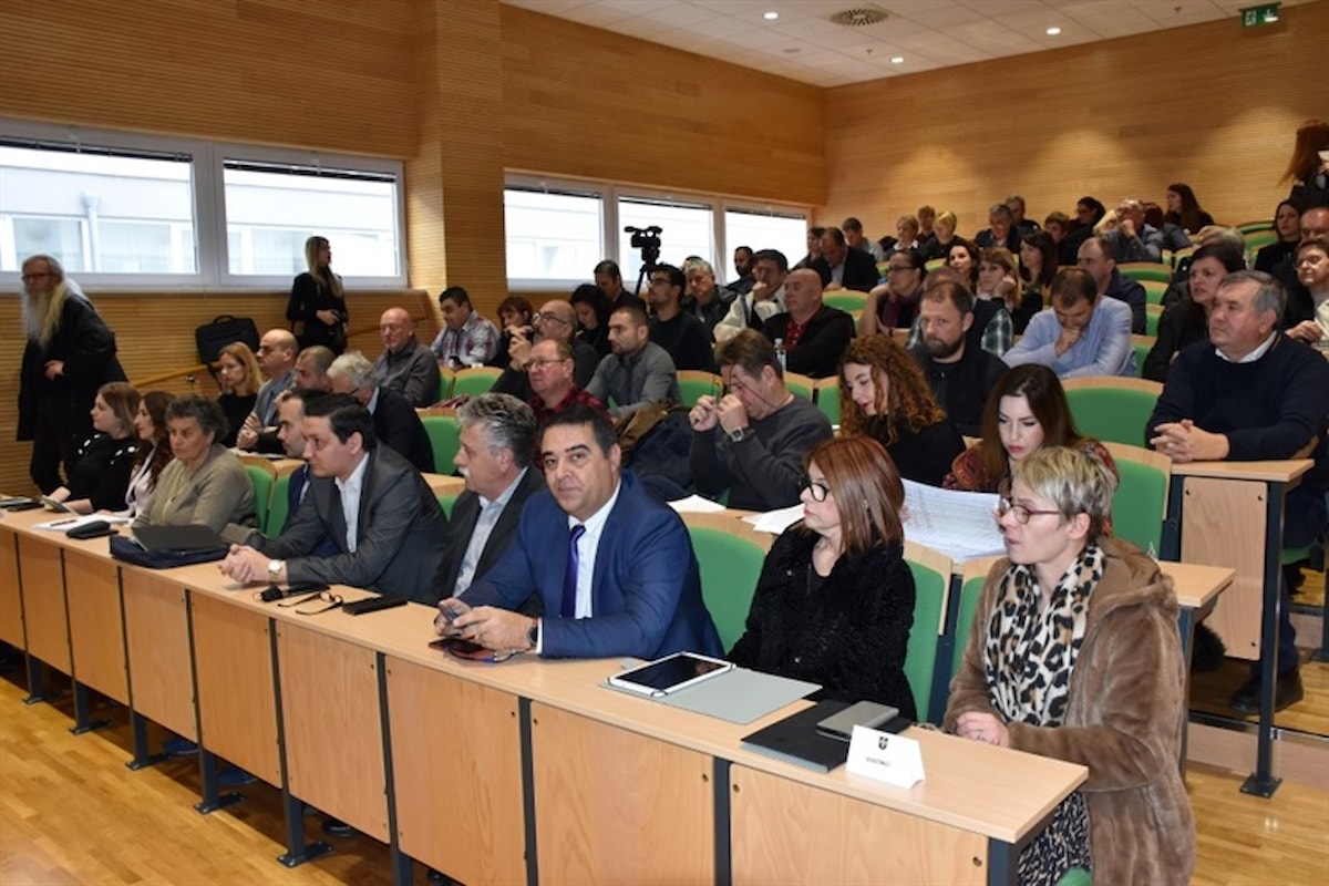Usvojen Proračun Šibensko-kninske županije za 2020. godinu