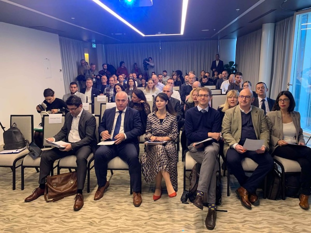 Konferencija „Inovacije u sektoru plavog rasta“