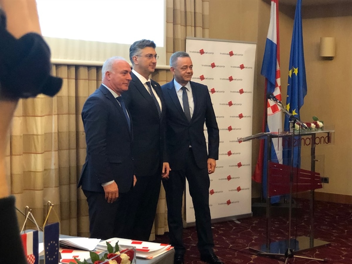 Goran Pauk ponovno izabran za predsjednika Hrvatske zajednice županija