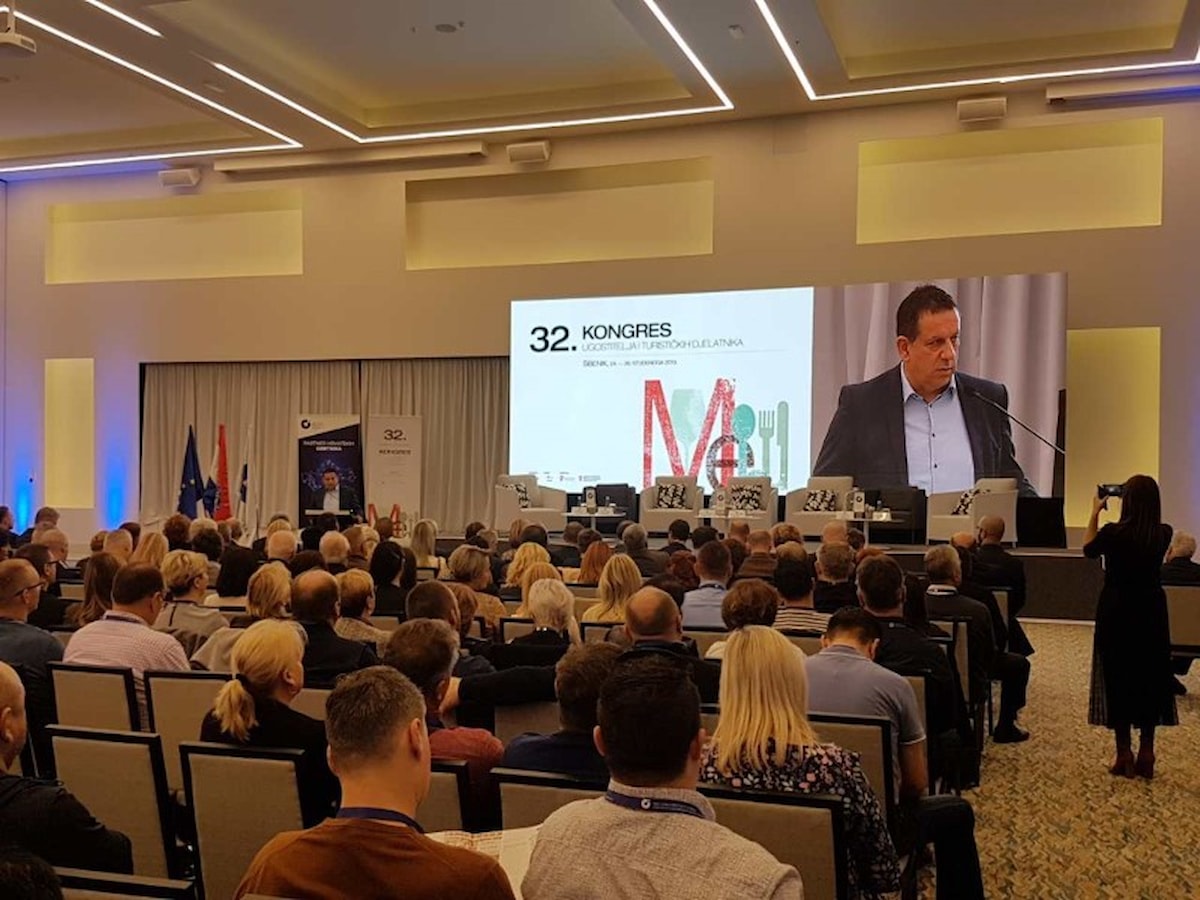 32. Kongres ugostitelja i turističkih djelatnika Hrvatske obrtničke komore