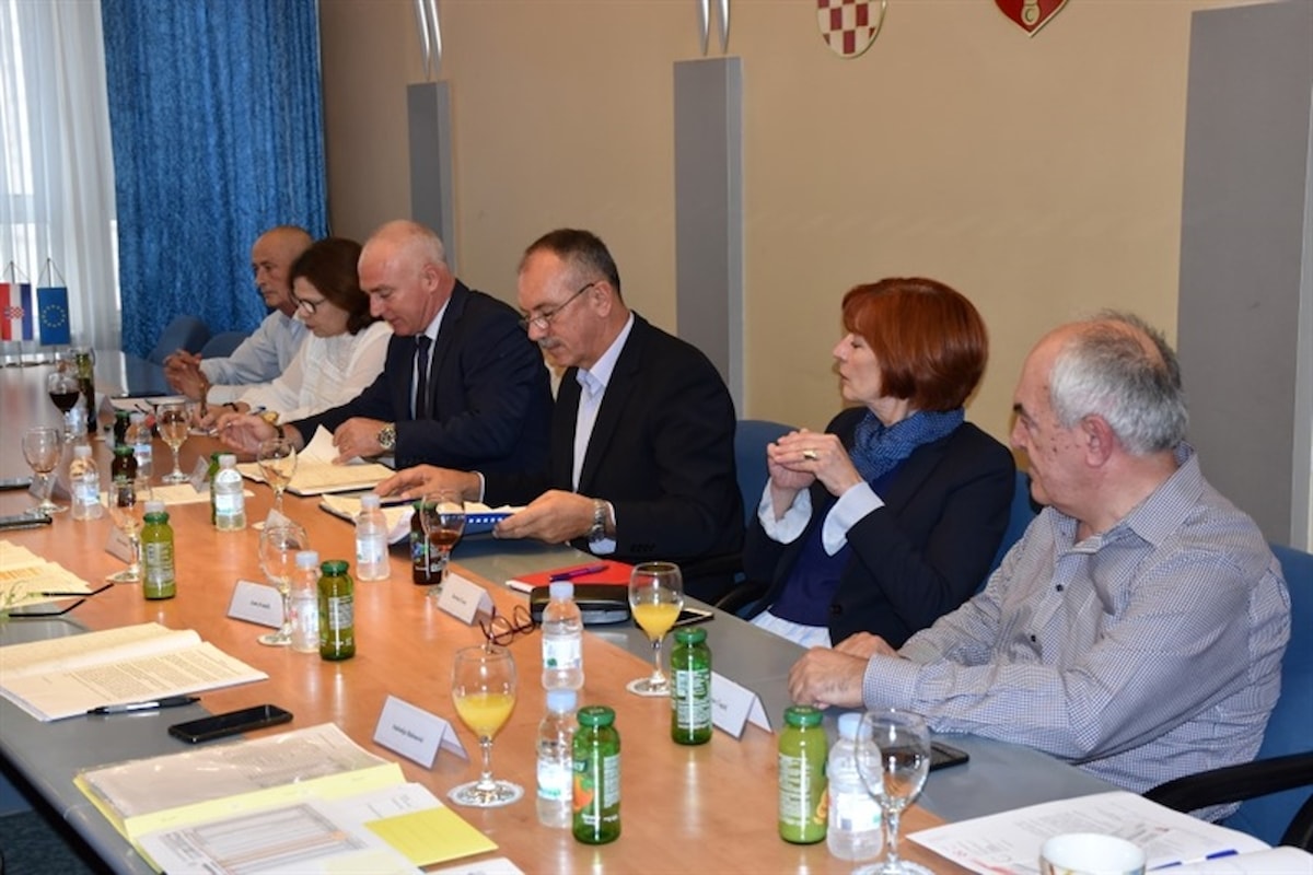 Hrvatska zajednica županija i Udruga poslodavaca u zdravstvu o organizaciji primarne zdravstvene zaštite