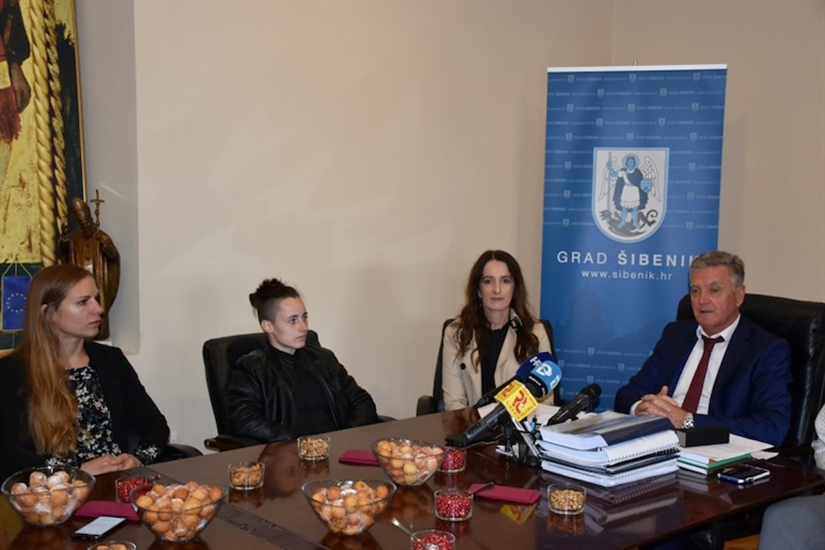 Održan svečani prijem članica KBK Dalmatino