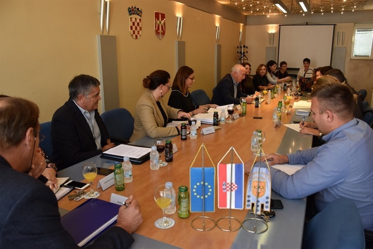 Ministrica poljoprivrede Marija Vučković u radnom posjetu Šibensko-kninskoj županiji