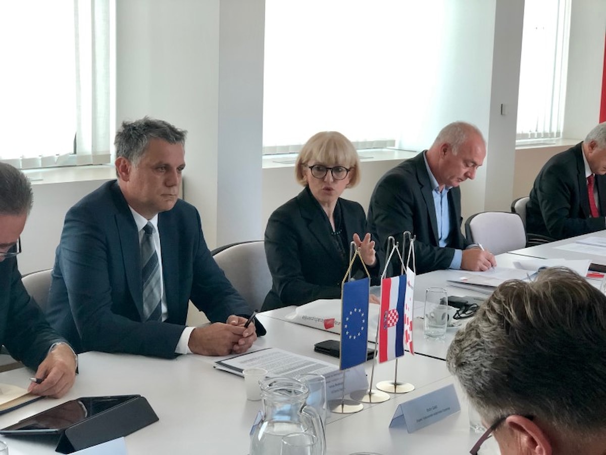 Izvršni odbor Hrvatske zajednice županija: Jačanje demografskih politika na regionalnoj razini