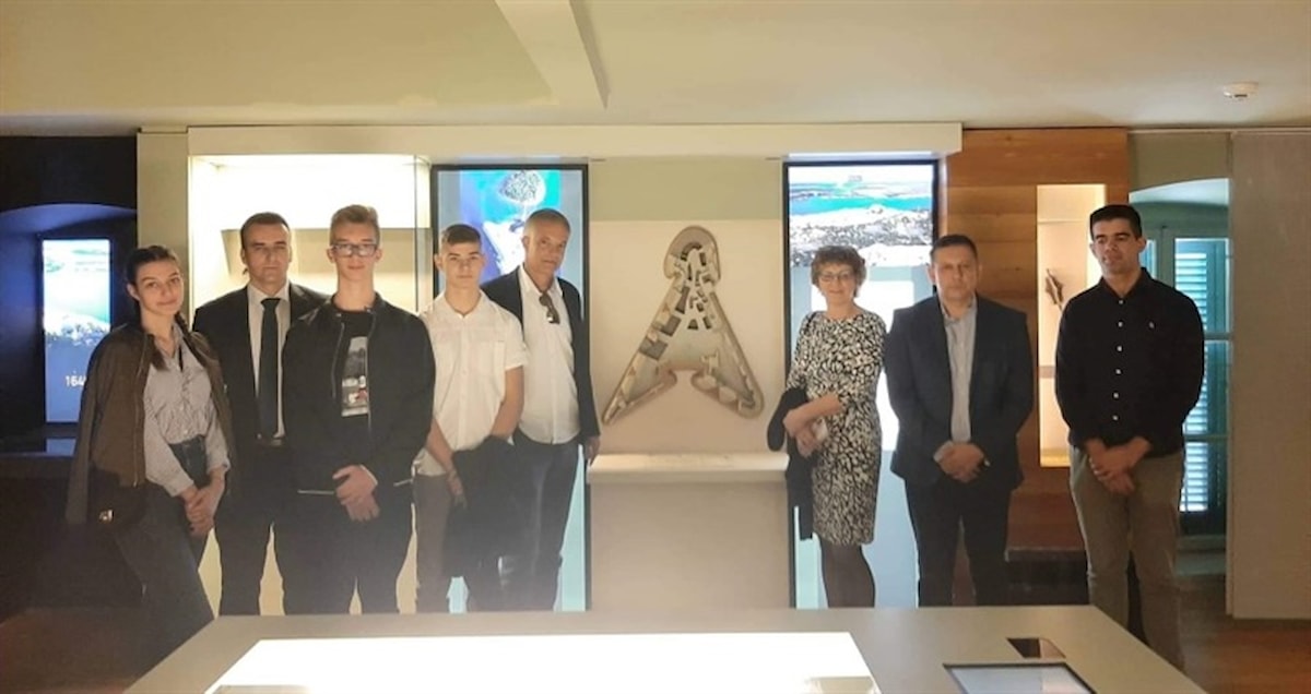 Kroz Erasmus+ projekt splitski učenici obrađivat će tvrđavu sv. Nikole i katedralu sv. Jakova