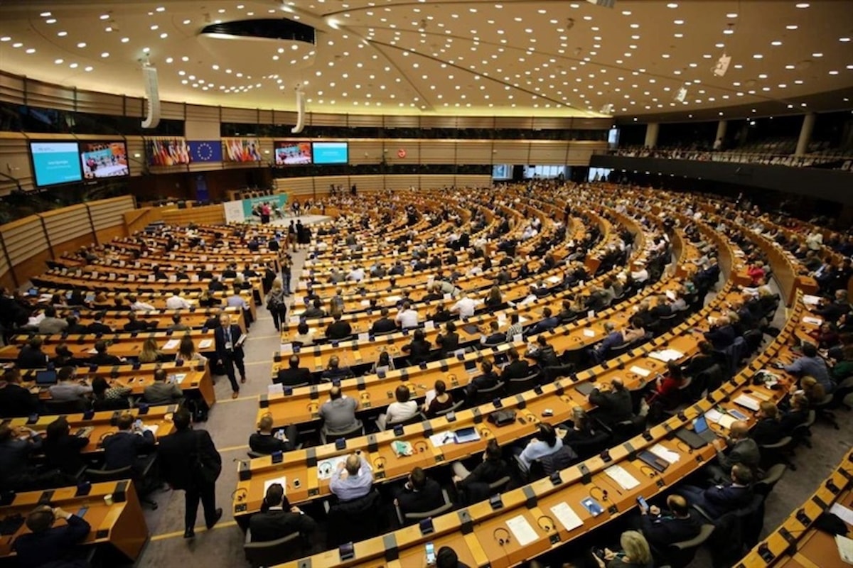 Župan Goran Pauk na  Europskom odboru regija