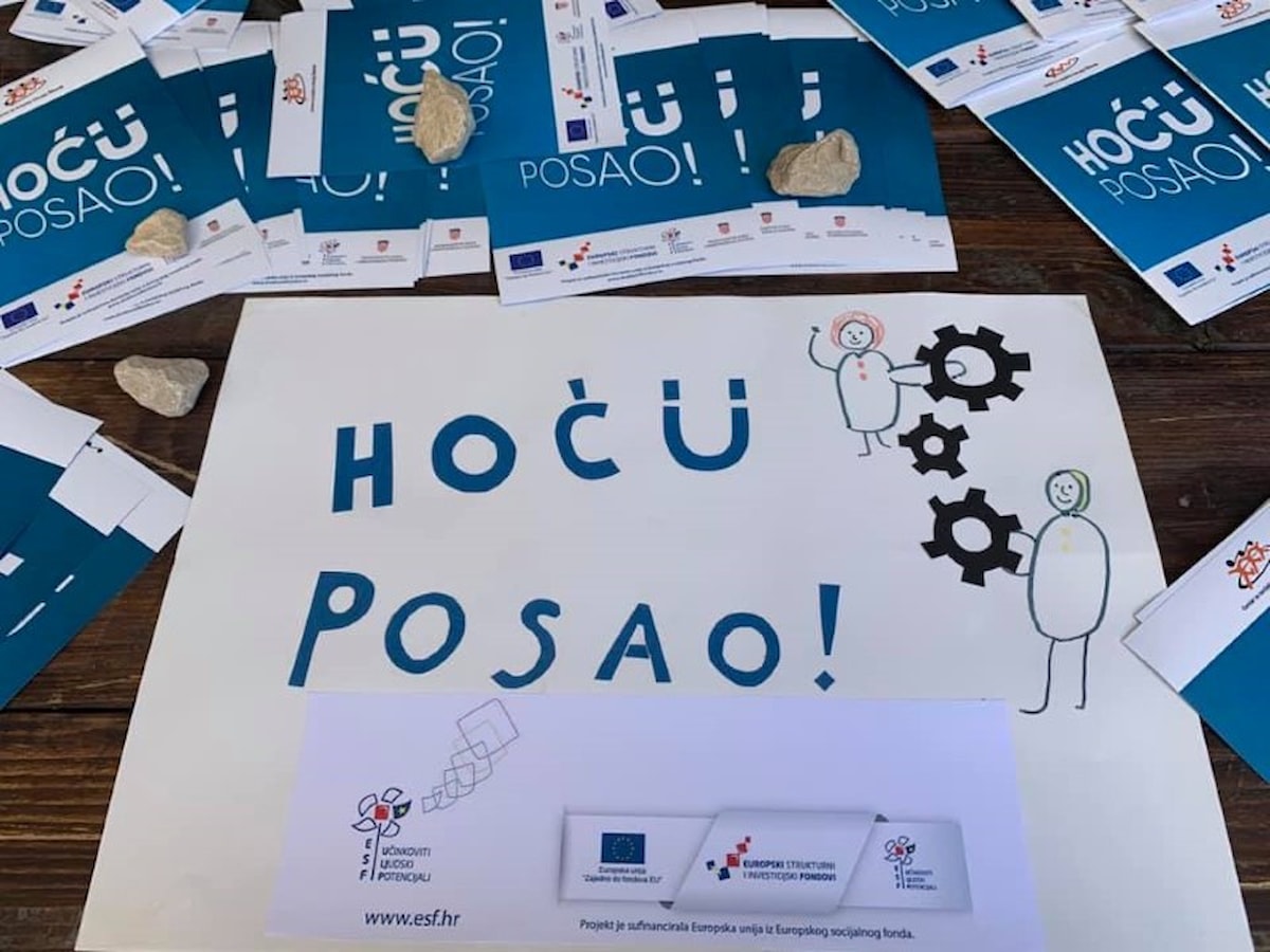 U Šibeniku održan Sajam EU fondova