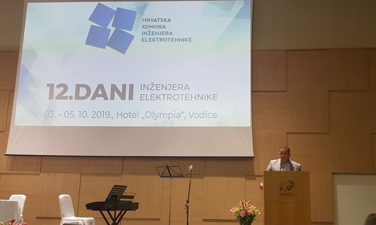 Svečano otvoreni 12. Dani inženjera elektrotehnike