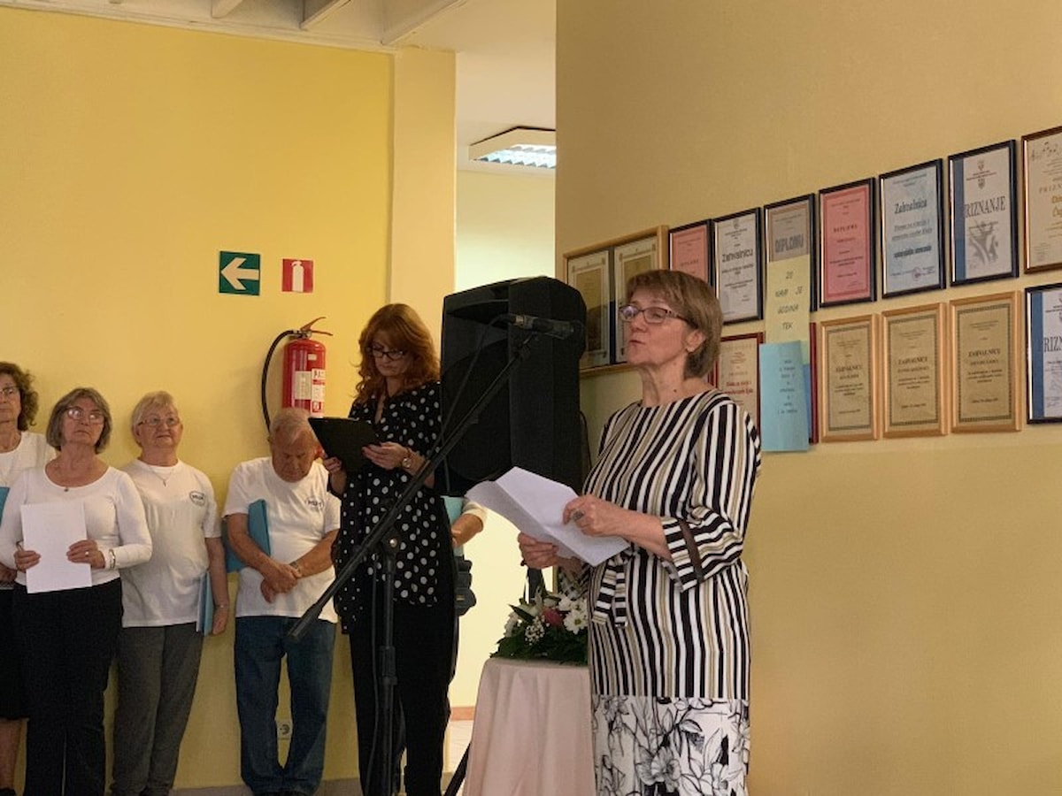 Obilježen Međunarodni dan starijih osoba i 20. godina rada Doma u Kninu