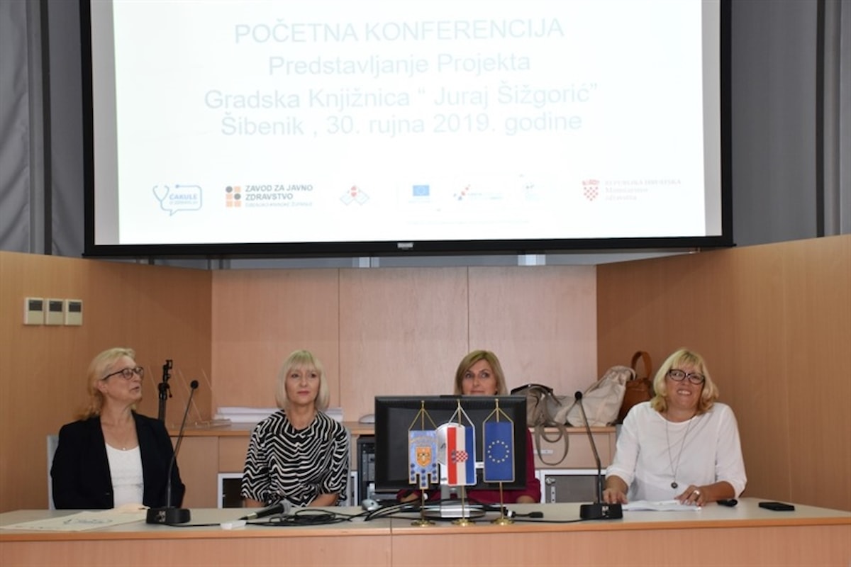 Predstavljen projekt „Ćakule o zdravlju“