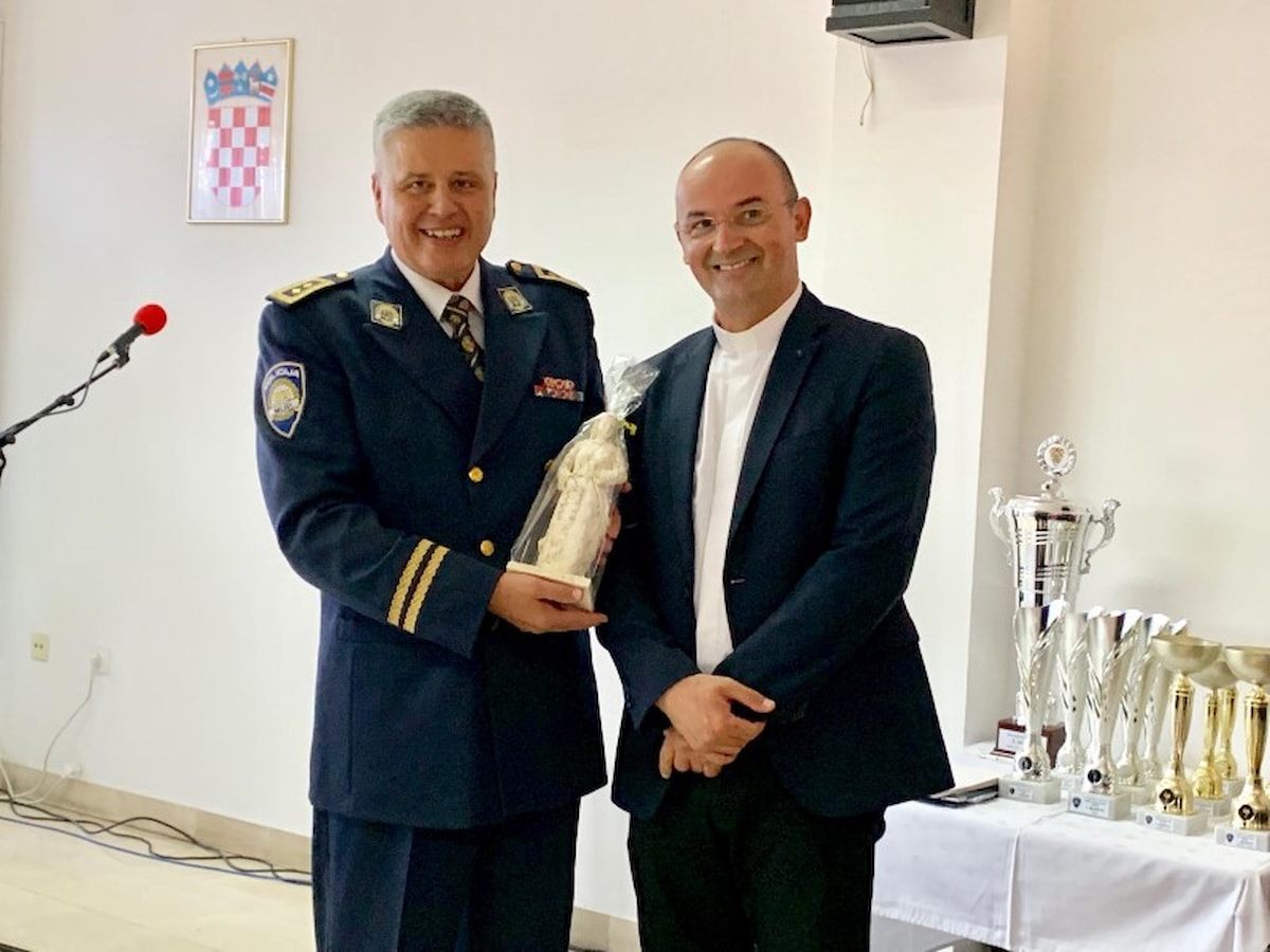 Policijska uprava Šibensko-kninska proslavila svoj dan